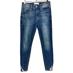 KanCan Mid Rise Skinny Jeans Size 28